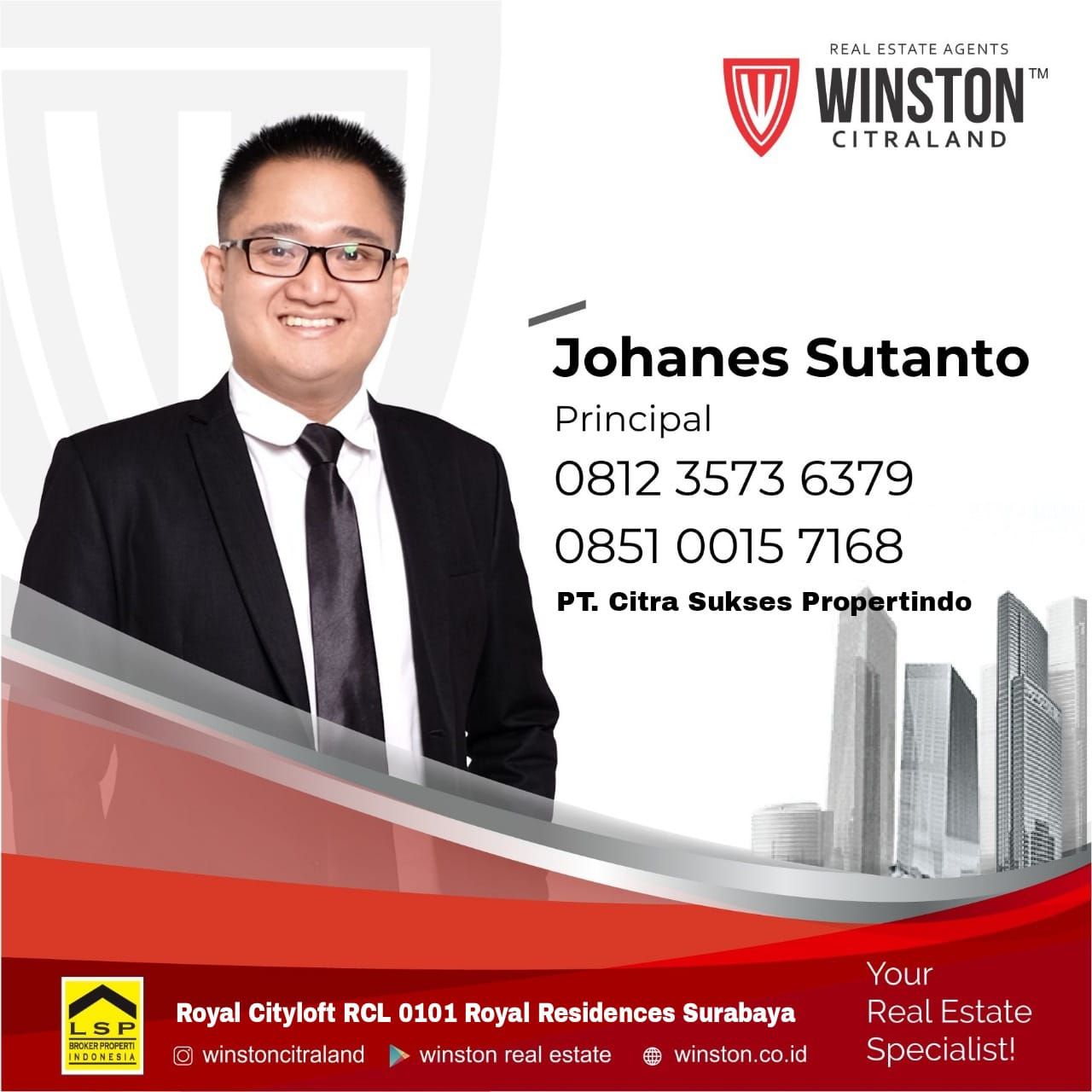 Johanes Sutanto