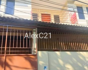 Dijual Rumah Strategis Di Tubagus Angke, Pejagalan, Tambora, Jakarta Barat