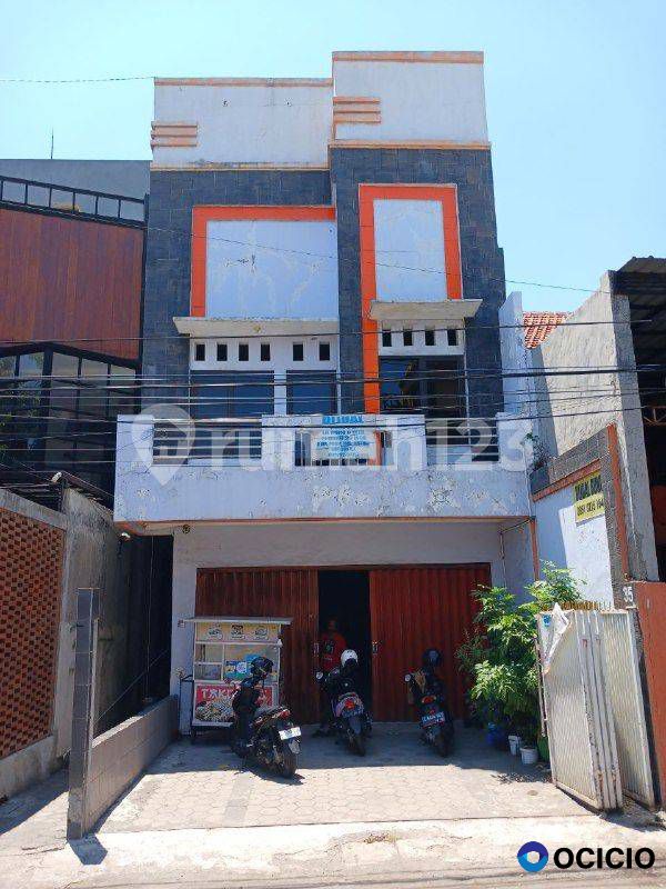 Jambangan Jalan Raya Siap Pakai Cocok Untuk Usaha Surabaya