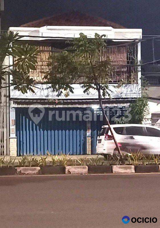 Kenjeran Jalan Raya Siap Pakai Lokasi Strategis Surabaya