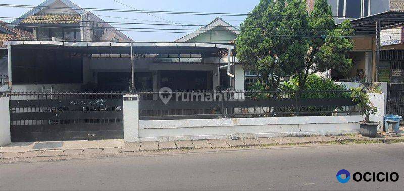 Jambangan Nol Jalan Raya Siap Huni Dan Strategis Surabaya