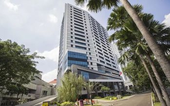 Virtual Office Menara Bidakara Free Akses Coworking