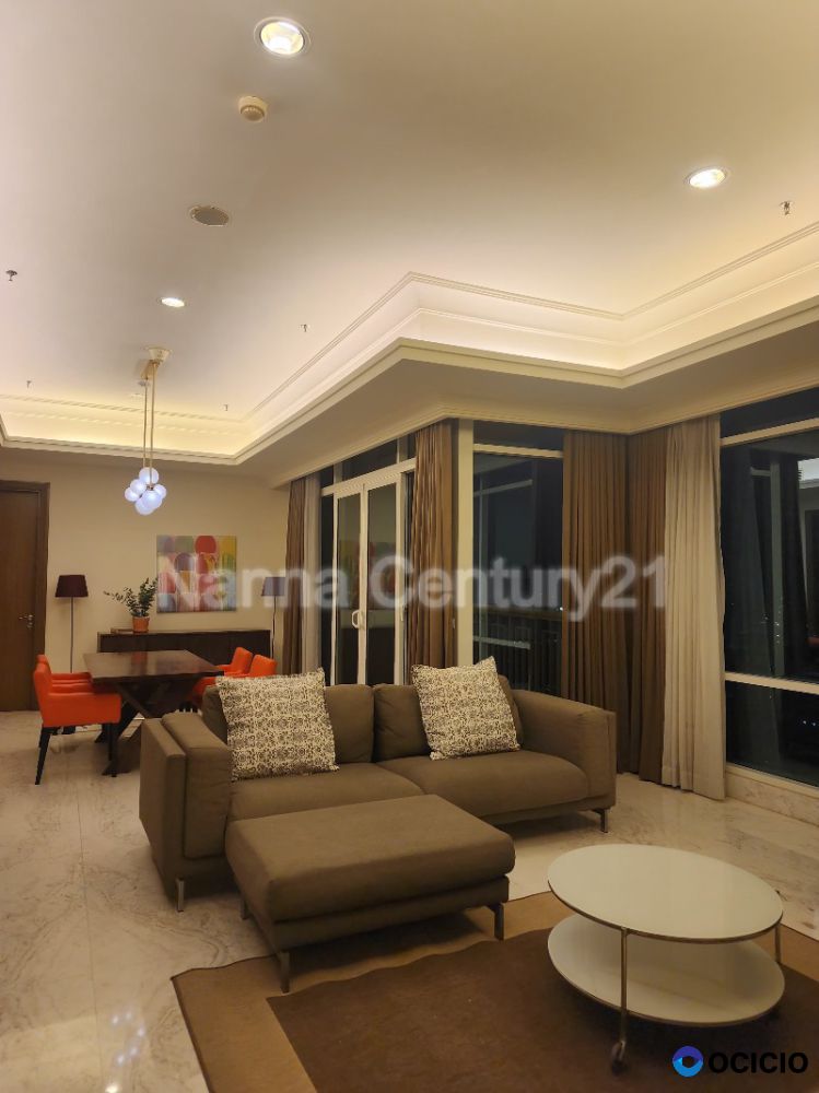 Disewakan Apartemen Botanica Tower 2 Grogol Selatan, Kebayoran Lama