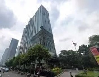 Sewa ruang kantor di Lippo Thamrin, area thamrin Jakarta Pusat