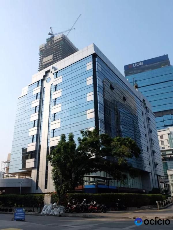 Sewa ruang kantor di Gedung Tata Puri area Tanah Abang - Jakarta Pusat