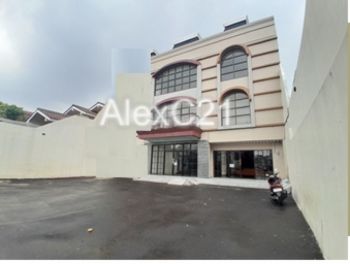 Dijual 2 unit ruko baru gandeng minimalis di Kalibata, Pancoran, Jakarta Selatan