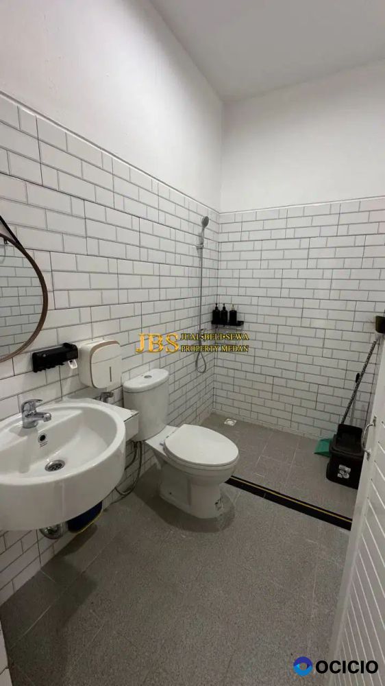 Dijual Rumah Full Furnish Komplek Medan Resort City Cluster Eindhoven