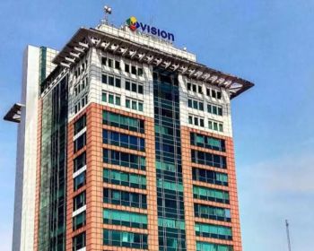 Sewa kantor MNC Vision Tower area Kebon jeruk