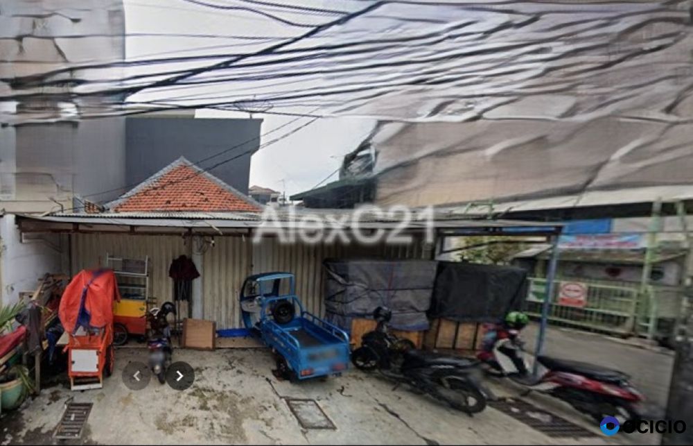 dijual Tanah Strategis (bisa utk usaha) di Tambora, Tanah Sereal, Tambora