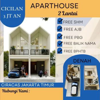 Rumah Murah Dijakarta Timur