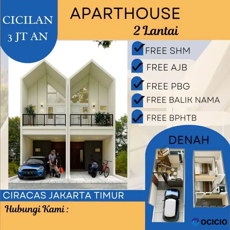 Rumah Murah Dijakarta Timur