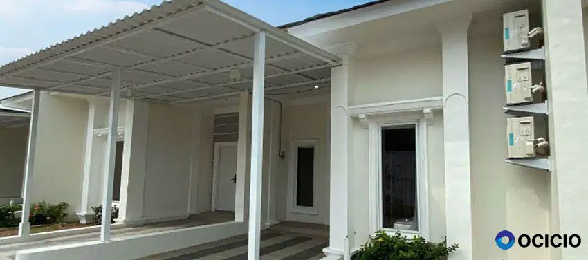 Sell Rumah: Tipe Edelweiss 46/72