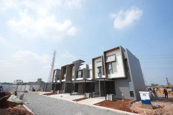 Sell Rumah: Tipe Alpha 49/44