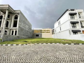 Jual Kavling di Komplek Polonia Garden (Akses masuk dari CBD Polonia)