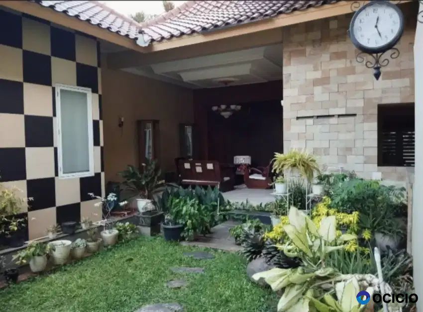 Dijual cepat rumah LELANG murah hook asri LT 740 LB 519 di jakapermai