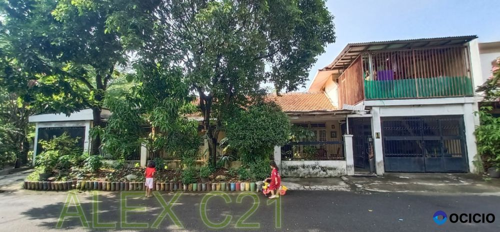 dijual rumah Komplek di area Tanah Kusir, Kebayoran Lama Selatan