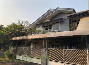 Dijual Rumah Lokasi Strategis di Taman Aries Meruya Utara Ilir, Kembangan
