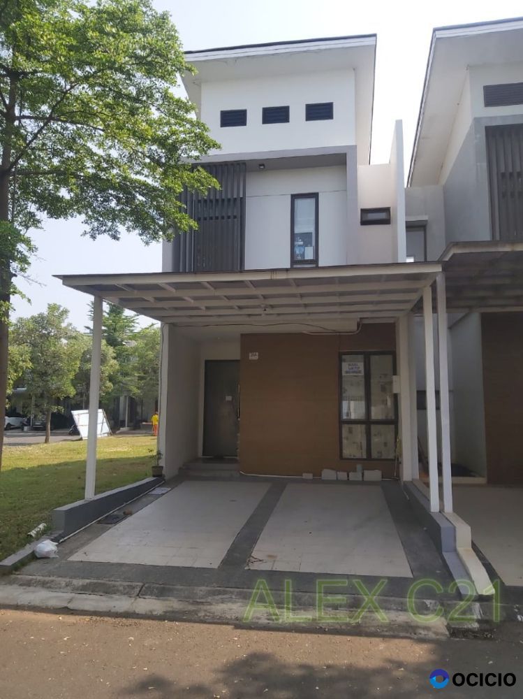 Dijual Rumah Jakarta Garden City. Cakung Timur, Cakung, 