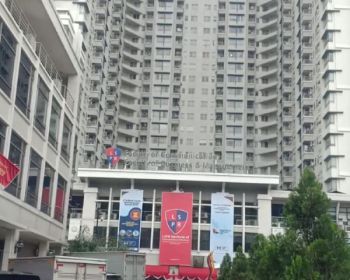 Dijual apartement Sudirman Park Tower B, Karet Tengsin, Tanah Abang, Jakarta