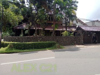 Dijual Rumah di Bintaro Jaya Sektor 1, Bintaro, Pesanggrahan