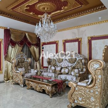 Dijual rumah mewah Sultan design classic Lokasi super strategis Tebet