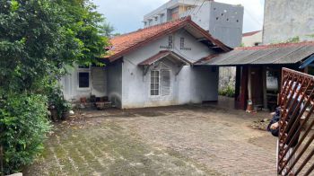 Dijual tanah hunian di Pejaten Barat, Pasar Minggu, Jakarta Selatan