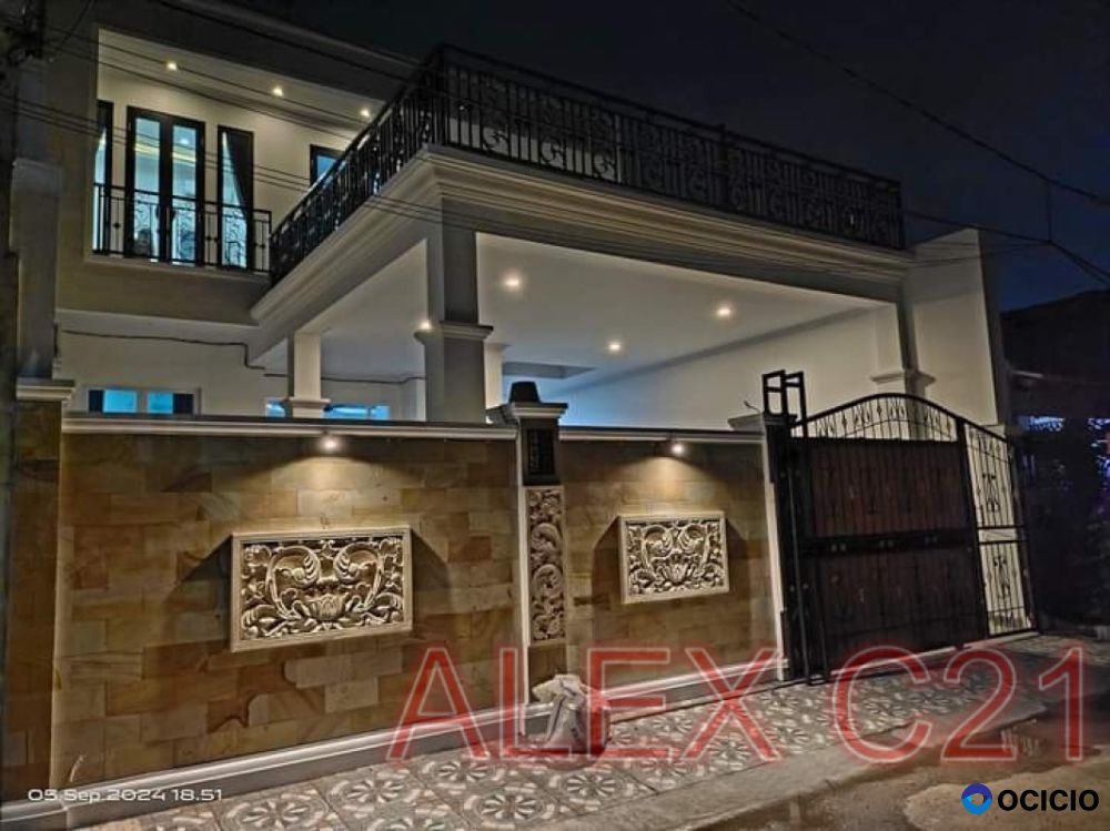 Dijual Cepat Rumah Baru Mewah di (Bukit Pamulang Indah), Pamulang Barat