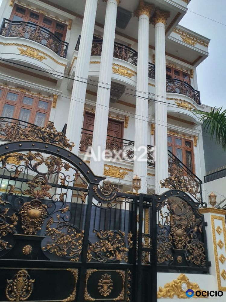 Dijual Rumah Mewah Design classic Tebet, Manggarai Selatan, Jakarta Selatan