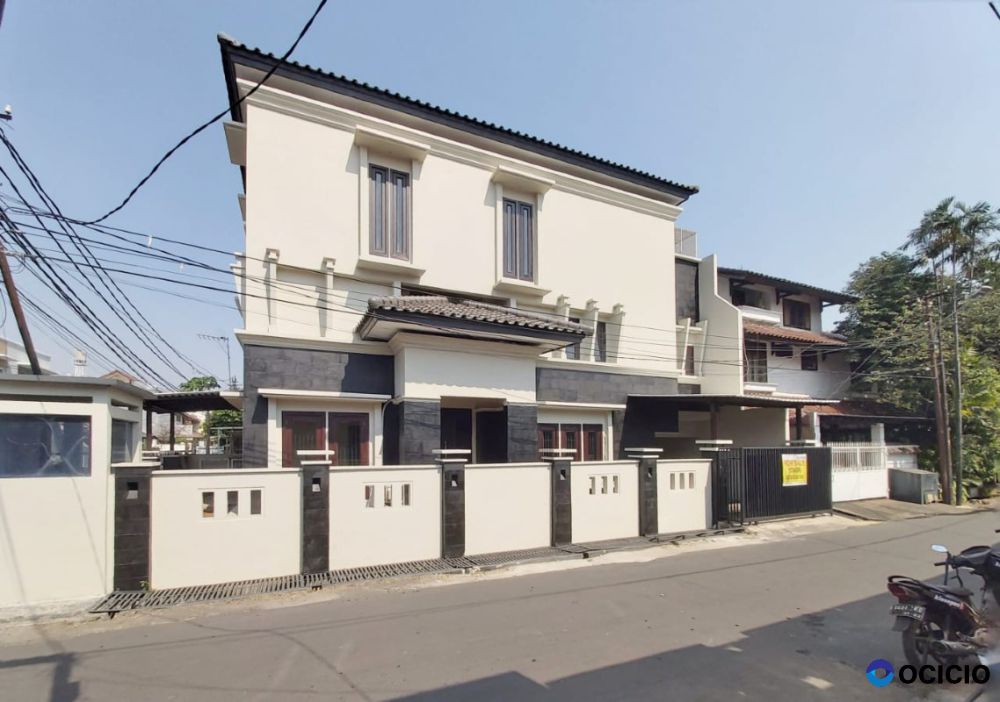 Dijual Rumah Siap Huni, Cipete, Jakarta Selatan
