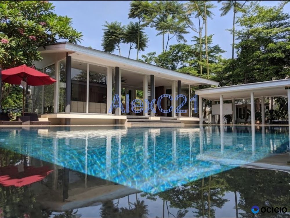 Dijual rumah 2 lantai semi furnished di Premier Terrace, Ciracas, Jakarta Timur