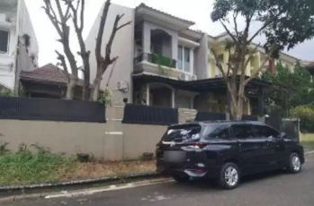 Dijual rumah murah LELANG LT 159 di citra gran cibubur