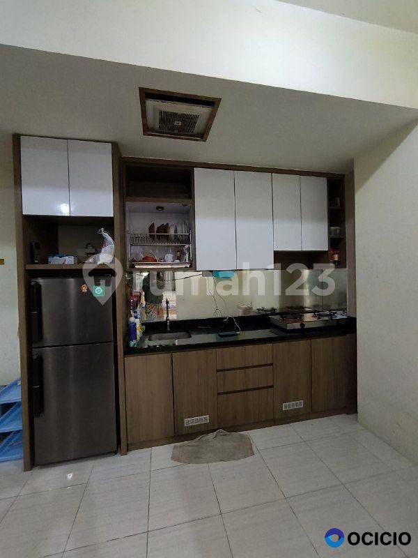 Apartemen Puncak Dharmahusada Disewakan Furnish Siap Huni