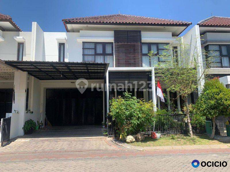 Rumah Di Kertajaya Indah Regency Bagus Shm Murah !