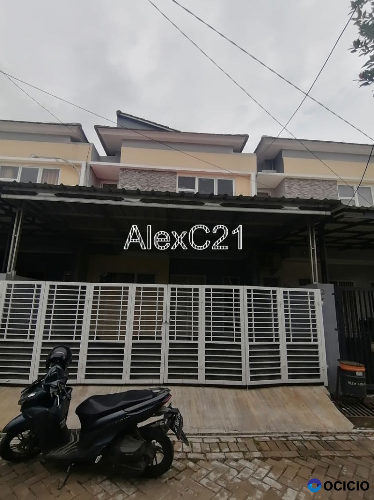 Dijual rumah komplek di Cipondoh, Kenanga, Cipondoh, Kota Tangerang