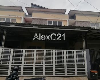 Dijual rumah komplek di Cipondoh, Kenanga, Cipondoh, Kota Tangerang