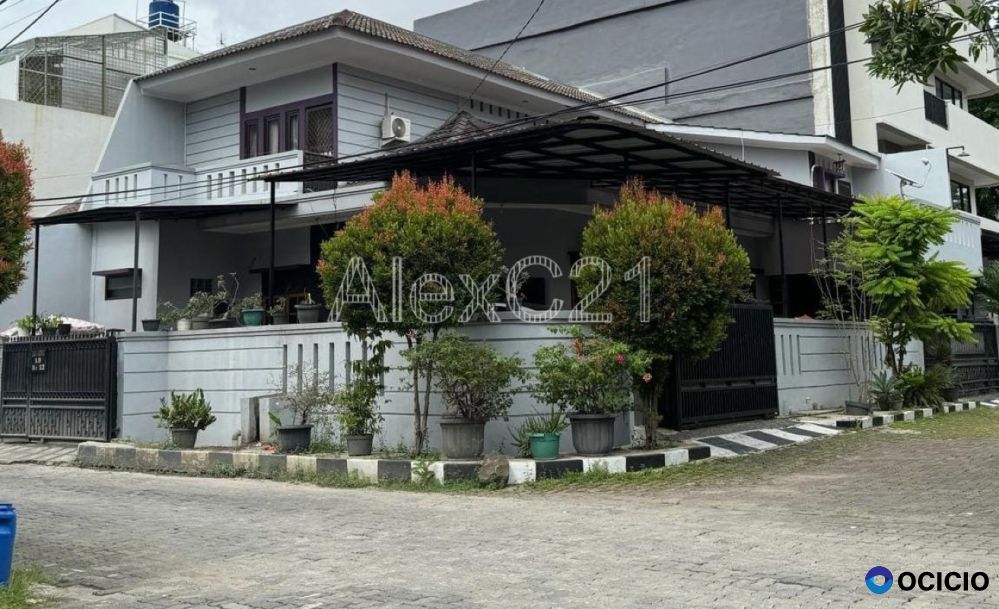 Dijual rumah komplek di Sunter, Sunter Jaya, Tanjung Priok, Jakarta Utara