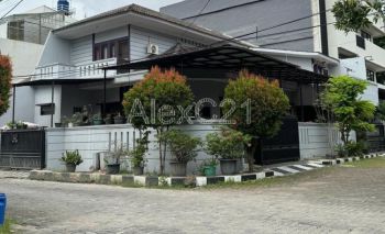 Dijual rumah komplek di Sunter, Sunter Jaya, Tanjung Priok, Jakarta Utara