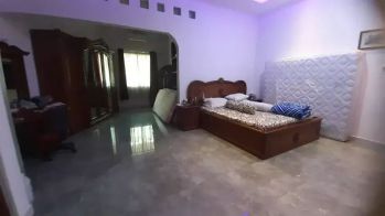 Dijual rumah hook LT 256 LB 400 bangunan baru di pekayon dekat galaxy