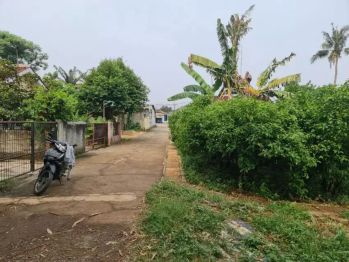 Dijual tanah murah kavling 996 m2 harga 2.8 jt/m di cikunir galaxy