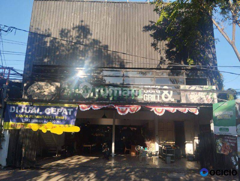 Gayungan Jl Gayungsari Siap Pakai Lokasi Strategis Surabaya