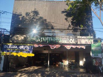 Gayungan Jl Gayungsari Siap Pakai Lokasi Strategis Surabaya
