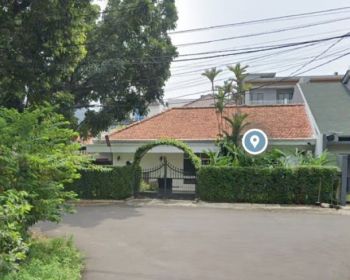 Rumah Terawat Klasik, Pengadegan, Pancoran, Jakarta Selatan