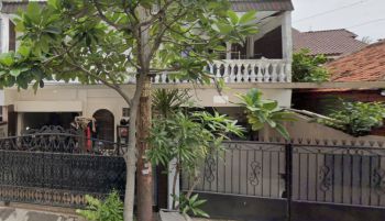Dijual Rumah Murah Strategis dekat St. Kebayoran Lama, Jakarta Selatan
