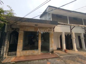Dijual tanah komersil di Kebayoran Baru area Senopati, Petogogan