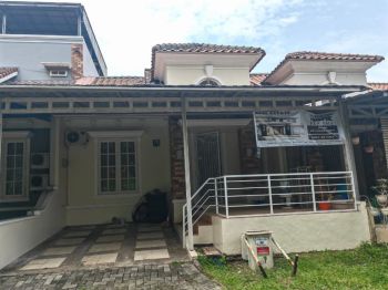 Dijual rumah minimalis di Citra Grand Cibubur, Leuwinanggung, Tapos, Kota Depok