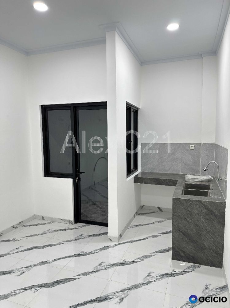 Dijual rumah baru di Tanjung Duren Barat, Tanjung Duren Utara, Grogol petamburan