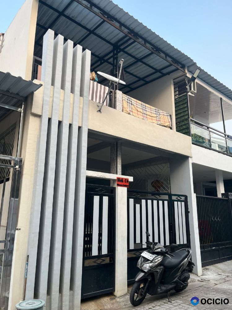 Di Jual Rumah 2 Lantai dalam Komplek di Jalan Kapuk, Cengkareng, Jakarta Barat