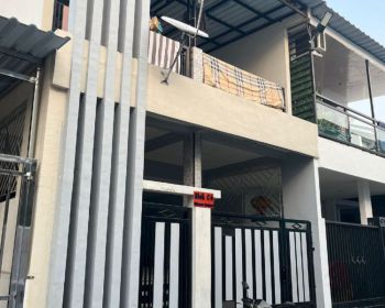 Di Jual Rumah 2 Lantai dalam Komplek di Jalan Kapuk, Cengkareng, Jakarta Barat