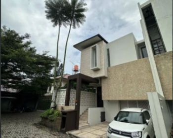 DIJUAL Rumah Semi Furnished Cilandak Townhouse, Jakarta Selatan