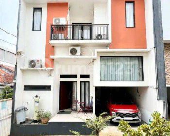 Rumah Full Furnished Dijual Murah Di Jagakarsa